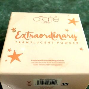 Ciaté Extraordinary Translucent Powder